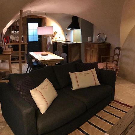 La Suite Lou Le Noyer  Eksteriør billede
