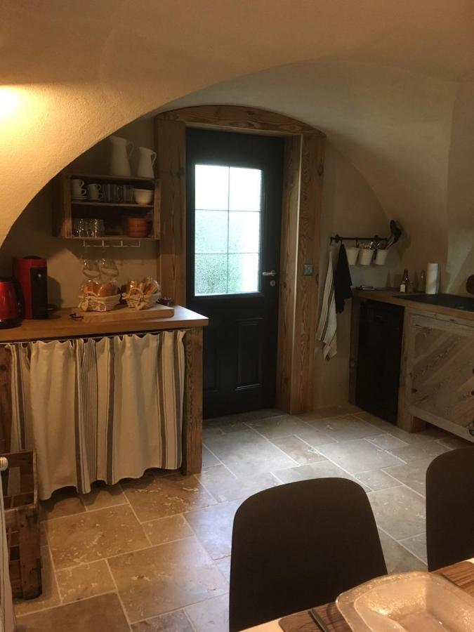 La Suite Lou Le Noyer  Eksteriør billede