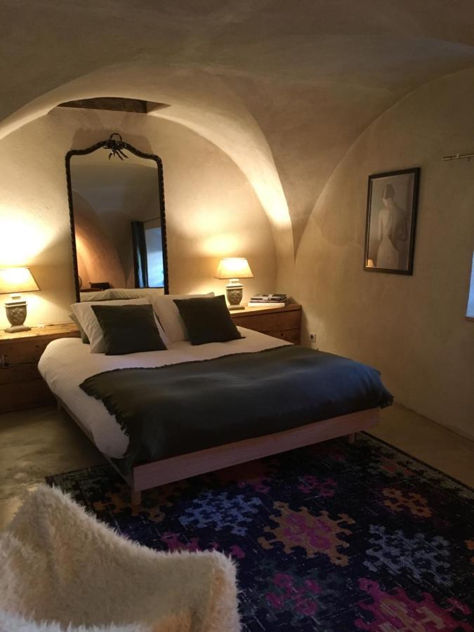 La Suite Lou Le Noyer  Eksteriør billede