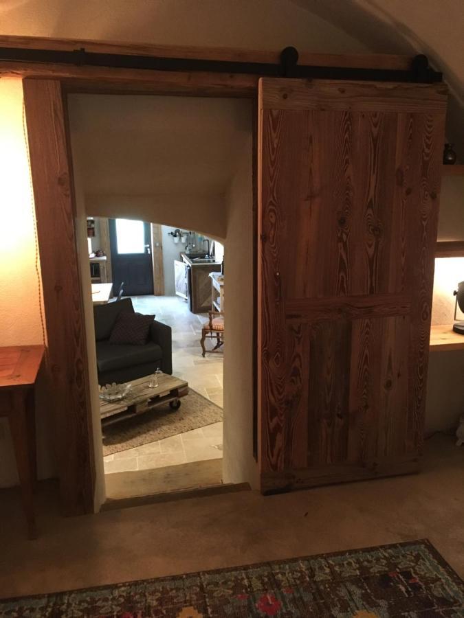 La Suite Lou Le Noyer  Eksteriør billede