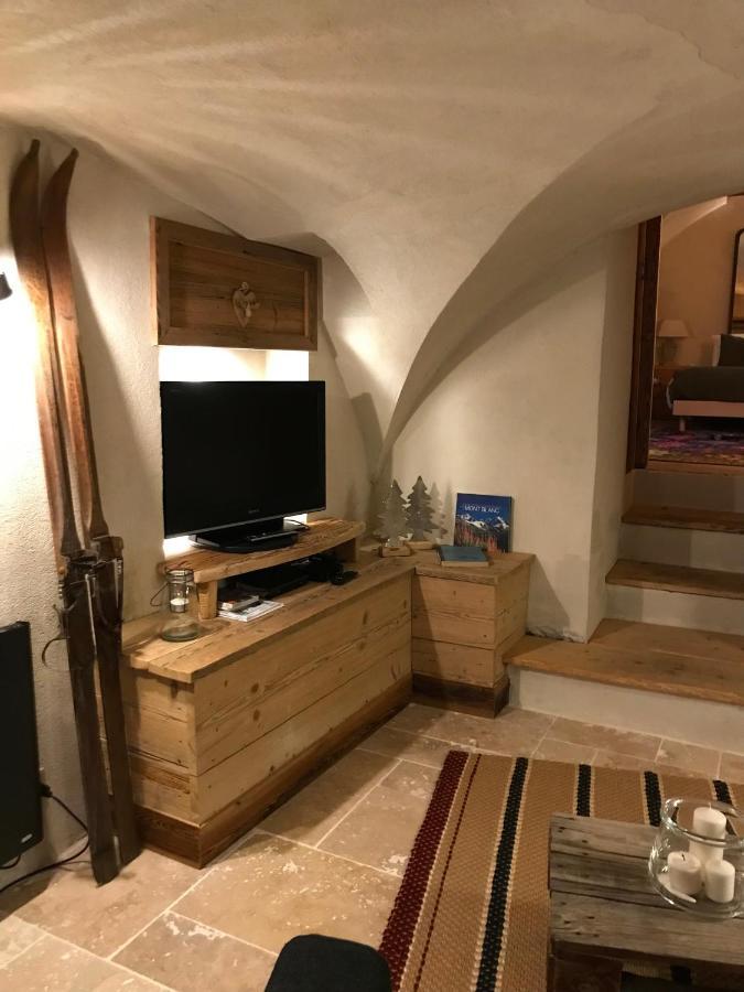 La Suite Lou Le Noyer  Eksteriør billede