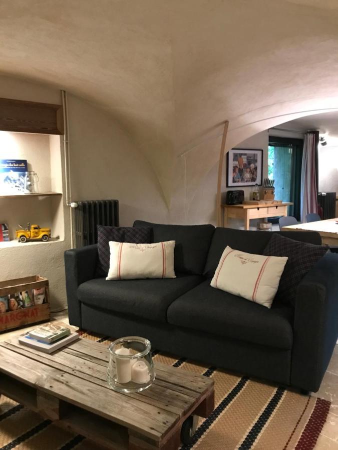 La Suite Lou Le Noyer  Eksteriør billede