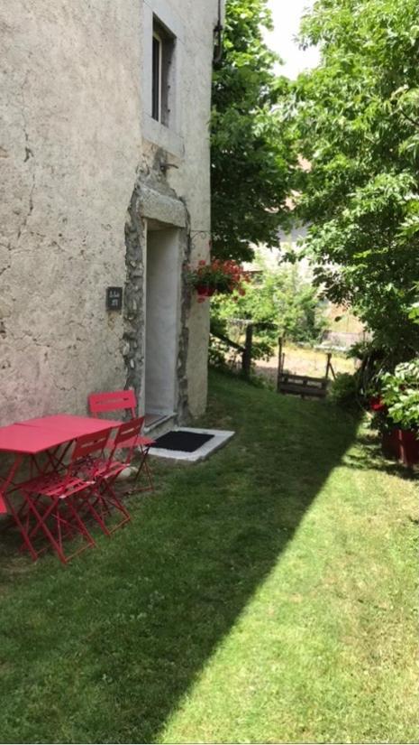 La Suite Lou Le Noyer  Eksteriør billede