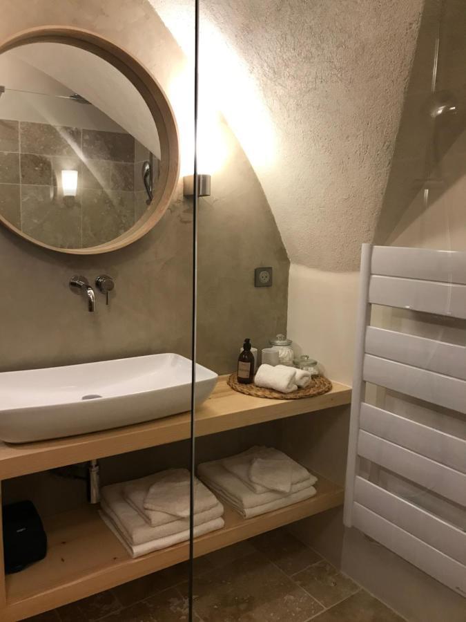 La Suite Lou Le Noyer  Eksteriør billede